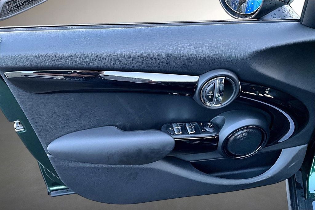 2018 MINI Hardtop Base