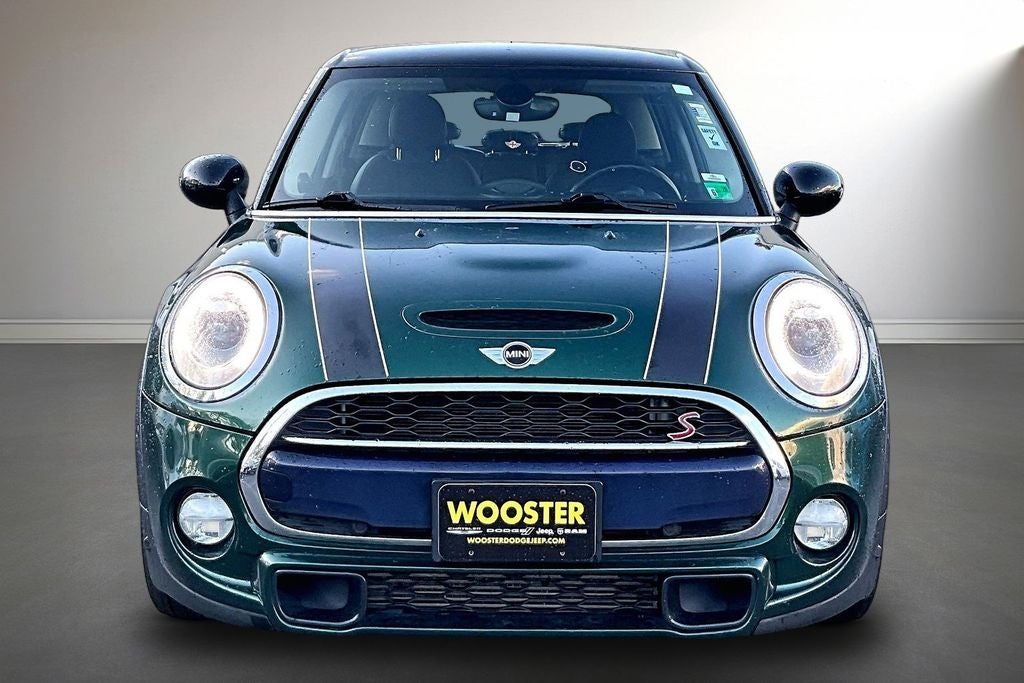 2018 MINI Hardtop Cooper S