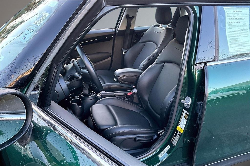 2018 MINI Hardtop Base