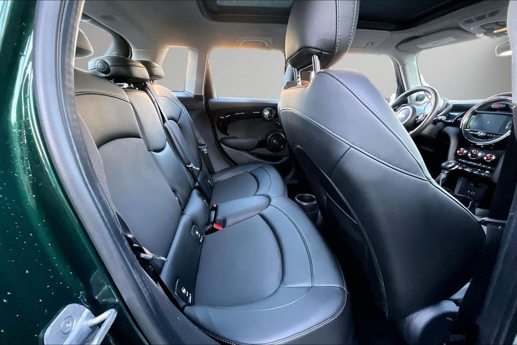 2018 MINI Hardtop Base