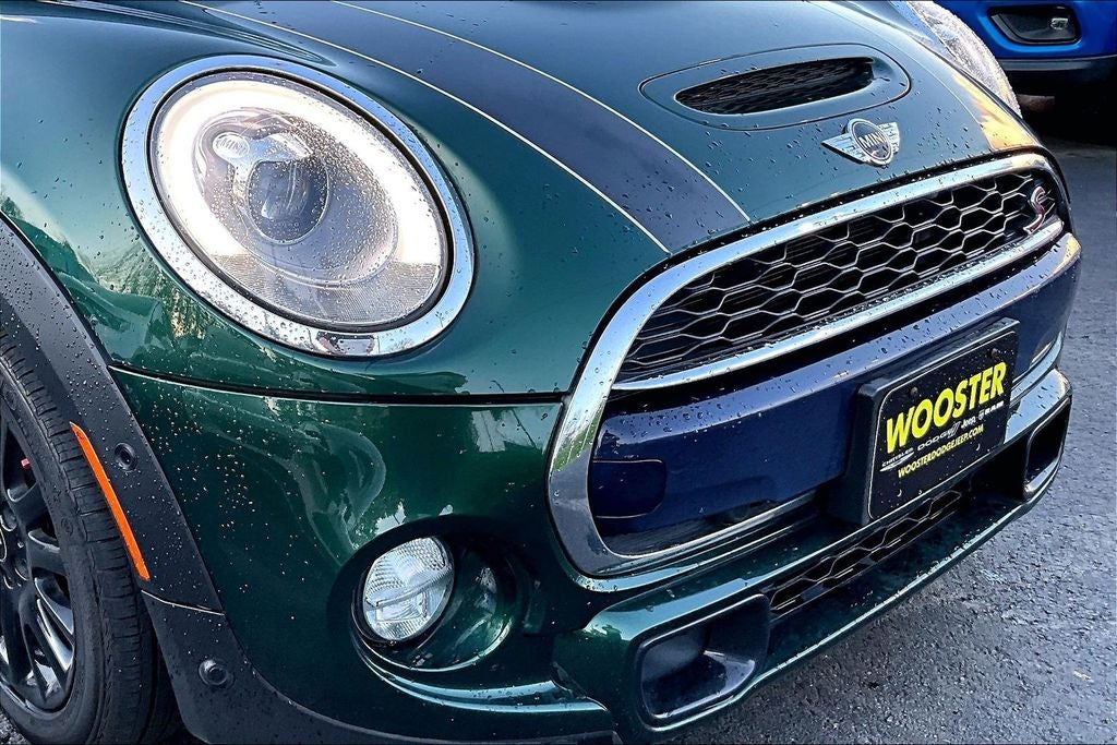 2018 MINI Hardtop Base