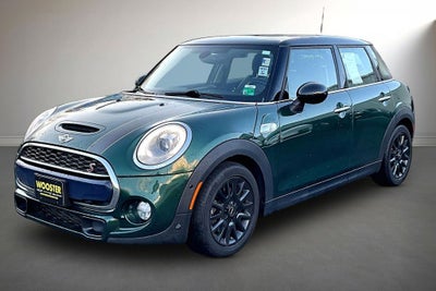 2018 MINI Hardtop Cooper S