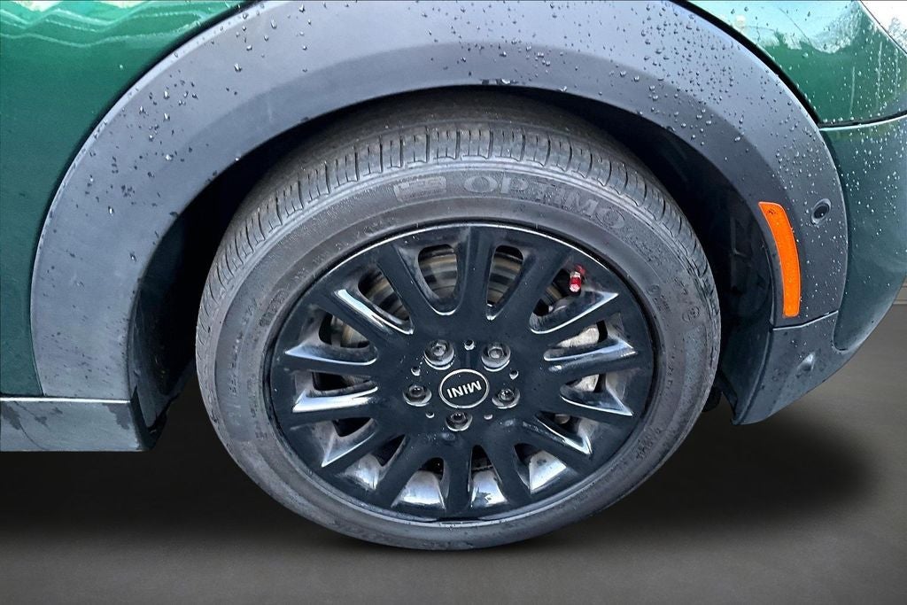 2018 MINI Hardtop Base