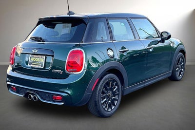 2018 MINI Hardtop Cooper S