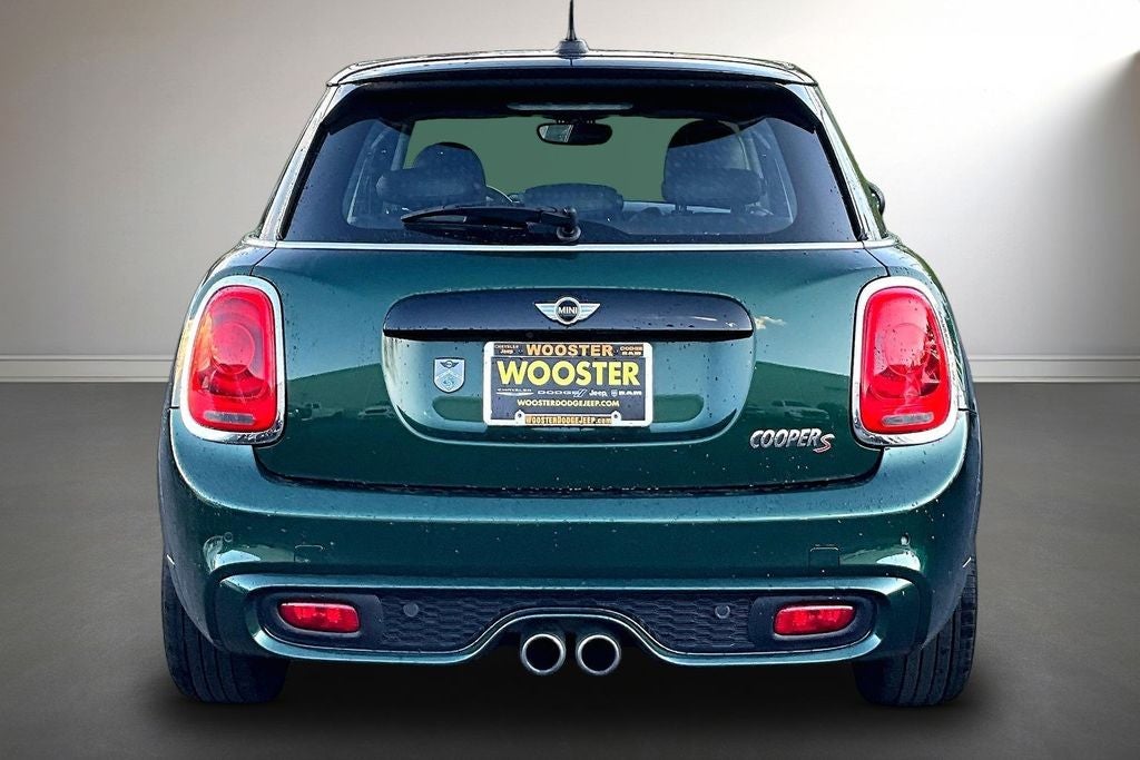 2018 MINI Hardtop Base