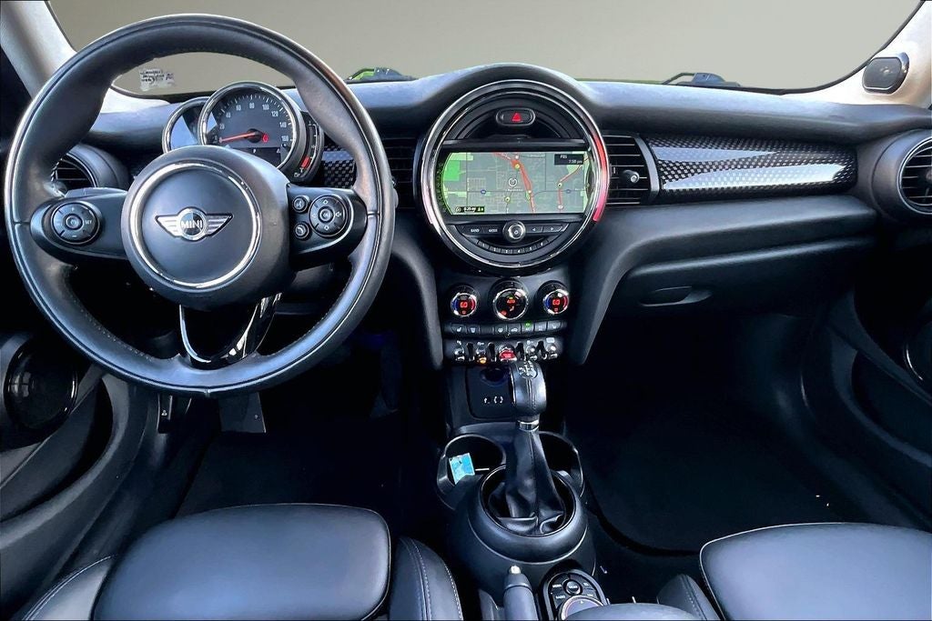 2018 MINI Hardtop Base