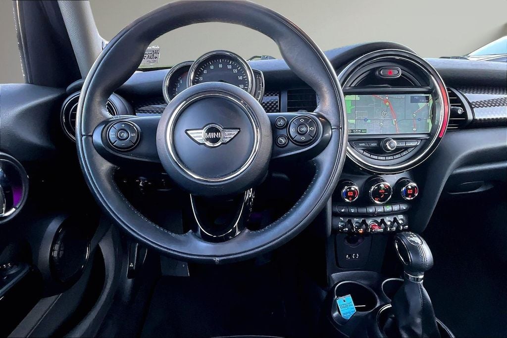 2018 MINI Hardtop Base