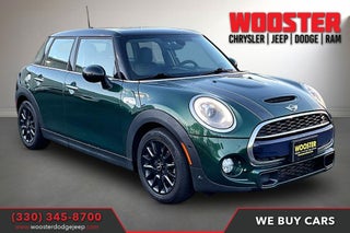 2018 MINI Hardtop Cooper S