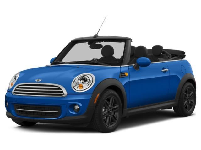 2015 MINI Convertible Base