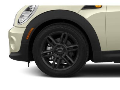 2015 MINI Convertible Base