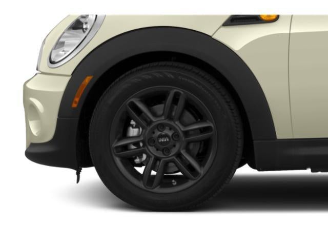2015 MINI Convertible Base