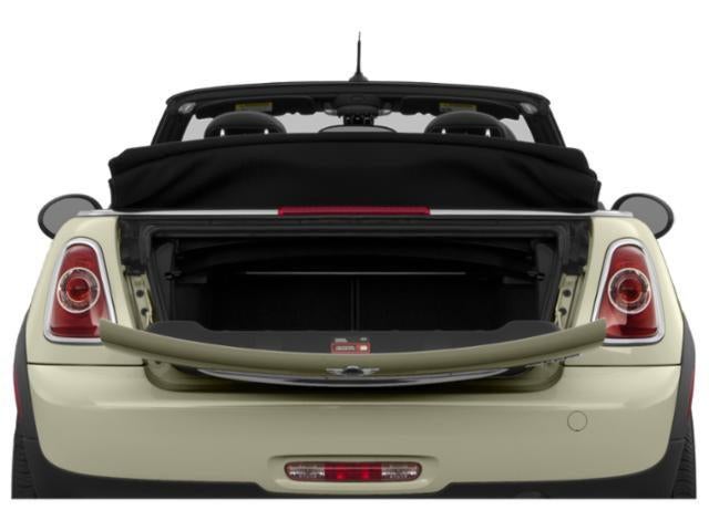 2015 MINI Convertible Base