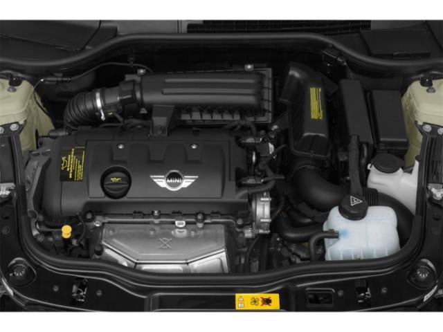 2015 MINI Convertible Base