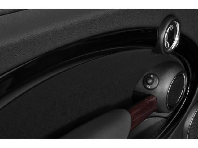 2015 MINI Convertible Base