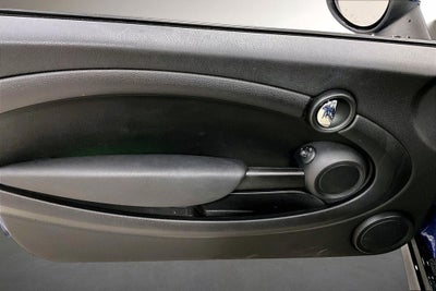 2015 MINI Convertible 2dr