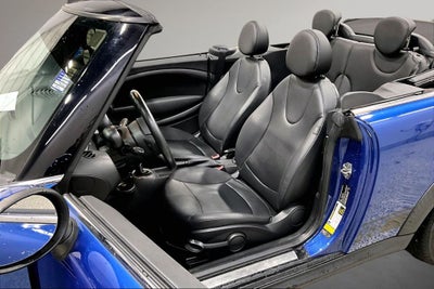 2015 MINI Convertible 2dr