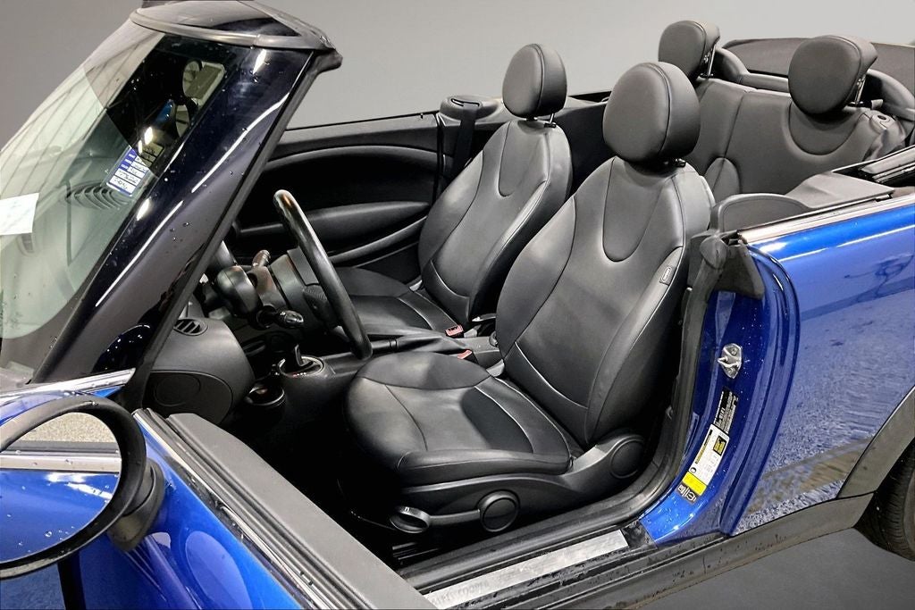 2015 MINI Convertible 2dr