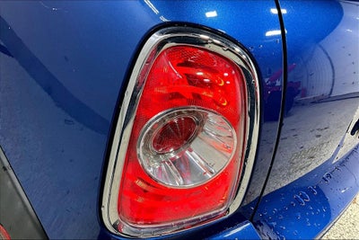 2015 MINI Convertible 2dr