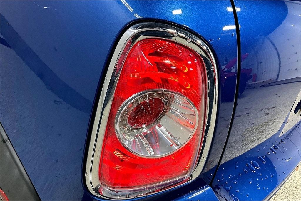 2015 MINI Convertible 2dr