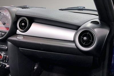 2015 MINI Convertible 2dr