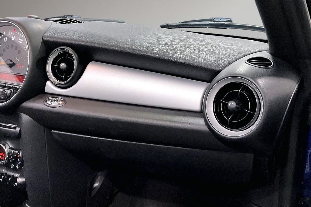 2015 MINI Convertible 2dr