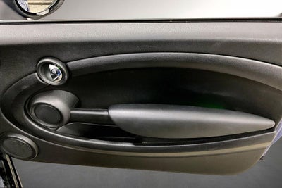 2015 MINI Convertible 2dr