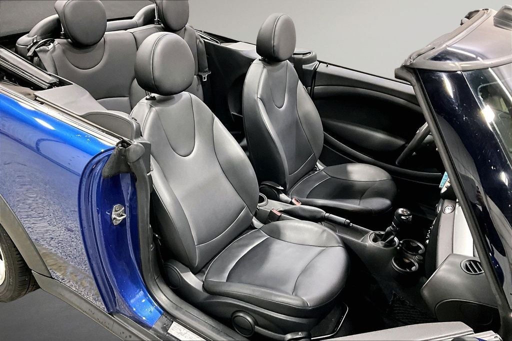 2015 MINI Convertible 2dr