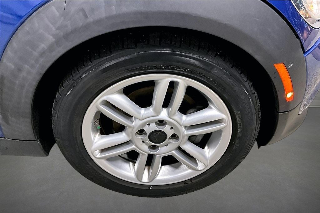 2015 MINI Convertible 2dr