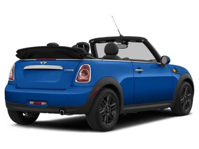 2015 MINI Convertible Base