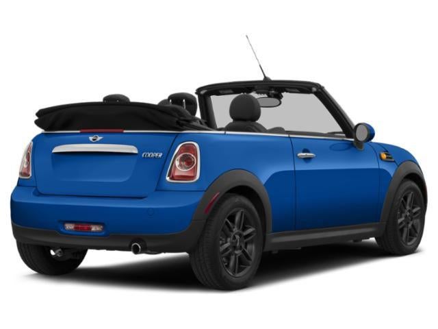 2015 MINI Convertible Base
