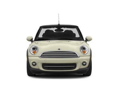 2015 MINI Convertible Base