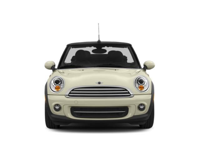 2015 MINI Convertible Base