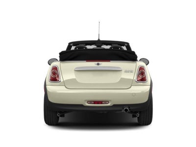 2015 MINI Convertible Base