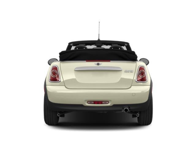 2015 MINI Convertible Base
