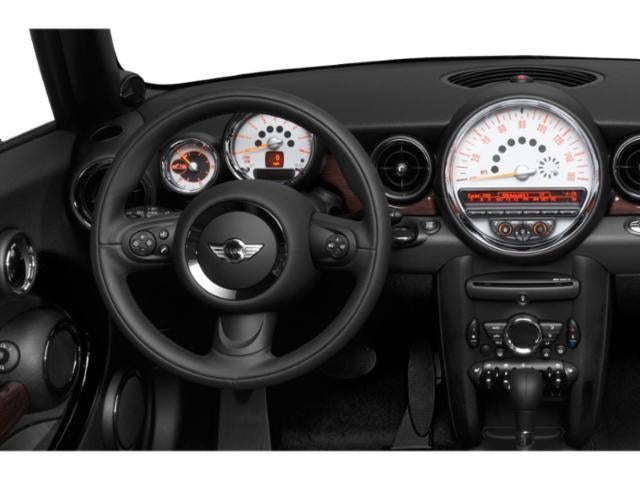 2015 MINI Convertible Base