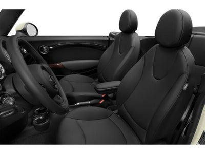 2015 MINI Convertible Base
