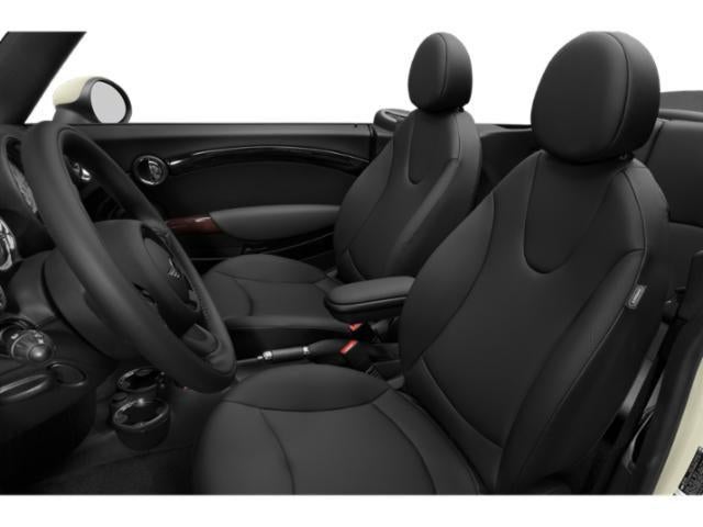 2015 MINI Convertible Base