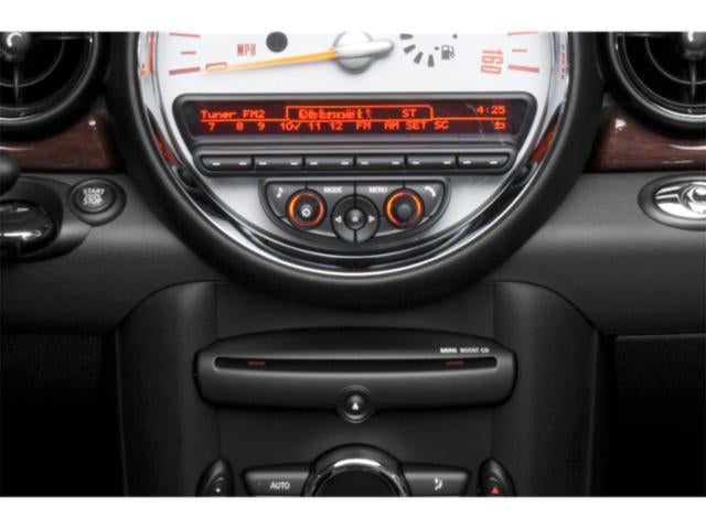 2015 MINI Convertible Base