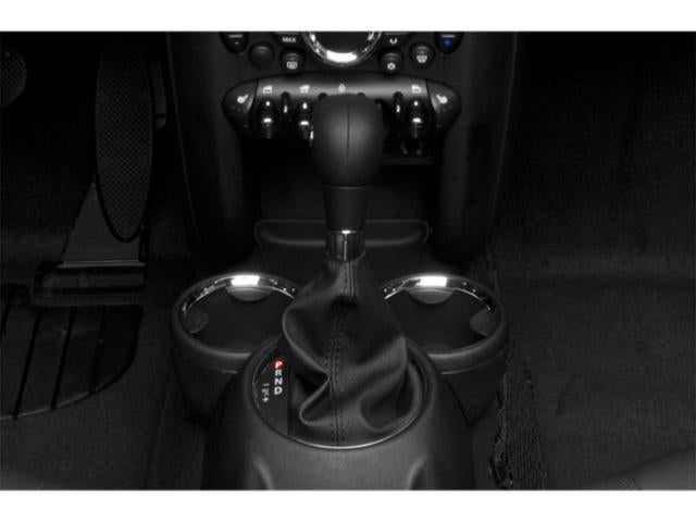 2015 MINI Convertible Base