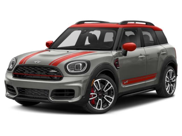 2022 MINI Countryman Base