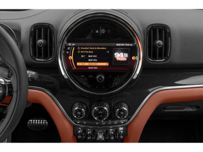 2022 MINI Countryman Base