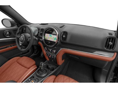2022 MINI Countryman Base