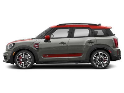 2022 MINI Countryman Base