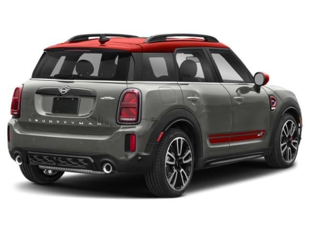 2022 MINI Countryman Base