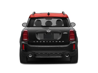 2022 MINI Countryman Base