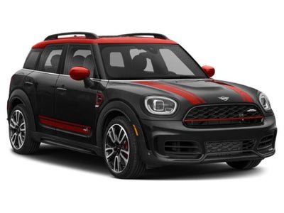 2022 MINI Countryman Base