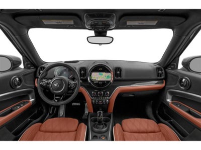 2022 MINI Countryman Base