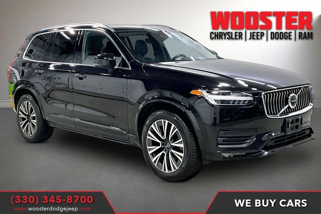 2020 Volvo XC90 T6 Momentum