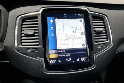 2020 Volvo XC90 T6 Momentum