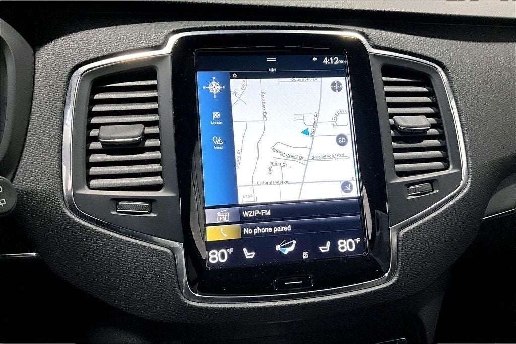2020 Volvo XC90 T6 Momentum